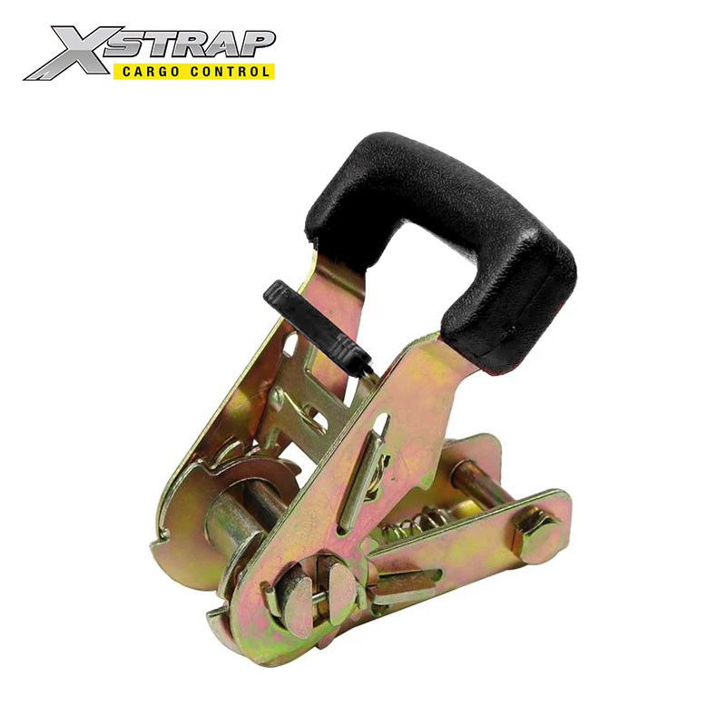 69023 Fibbie a cricchetto in gomma da 1 pollice