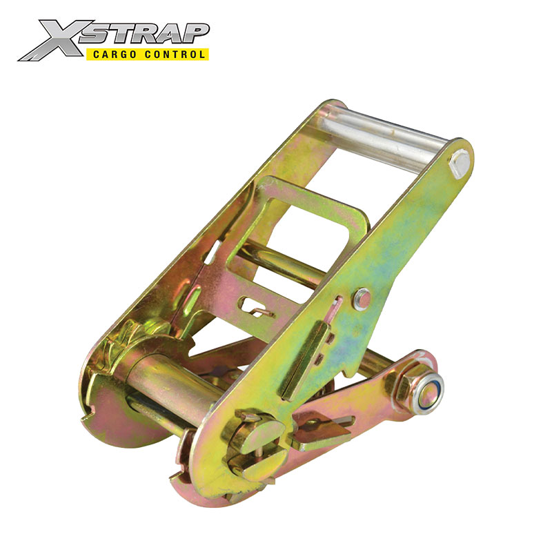 69025 Fibbie a cricchetto con impugnatura standard da 2 pollici