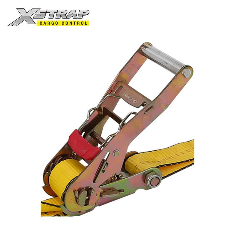 69027 Fibbie a cricchetto con morsetto a nastro da 2 pollici