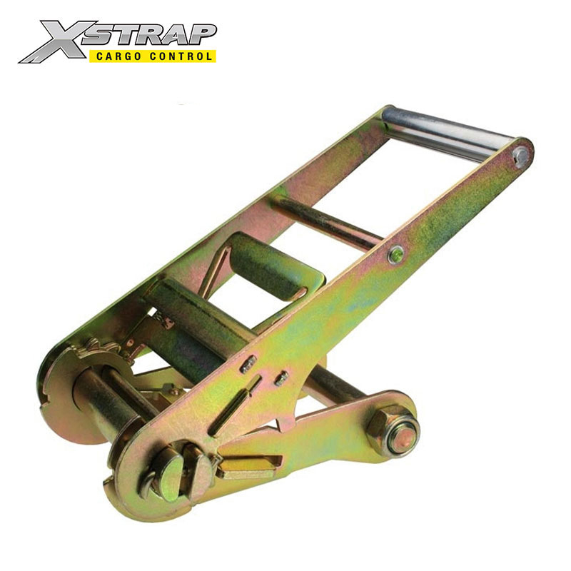 69030 Fibbie a cricchetto con manico lungo da 4 pollici