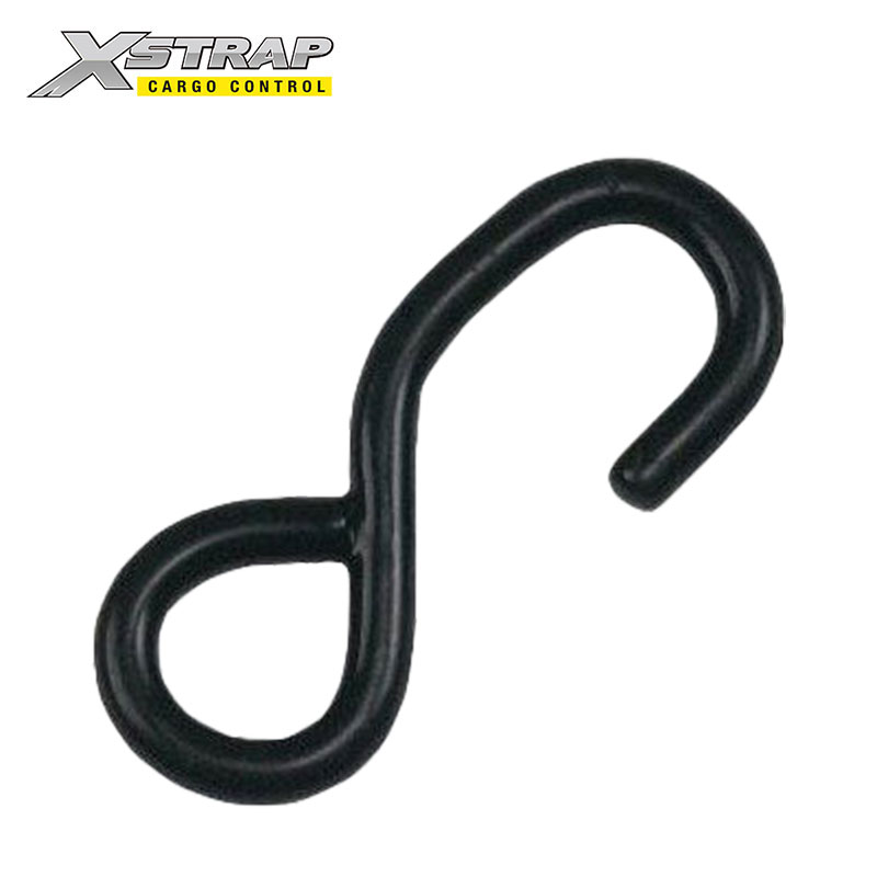 69050 Gancio a S rivestito in vinile leggero