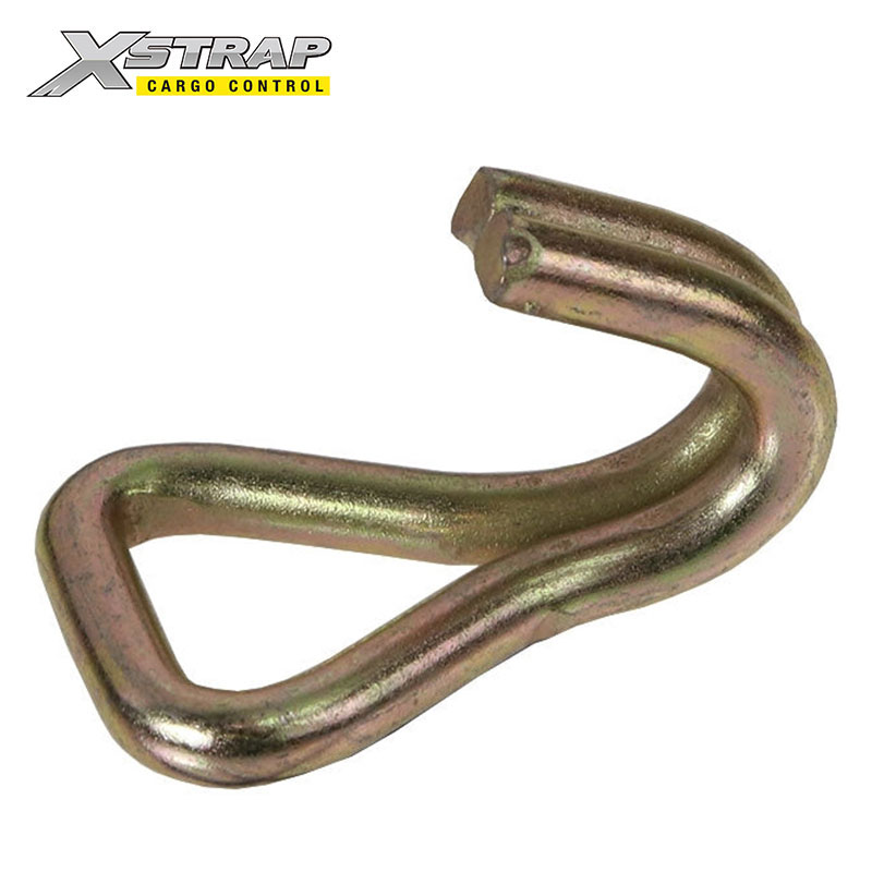 69053 Gancio a doppia J per carichi pesanti da 1 pollice