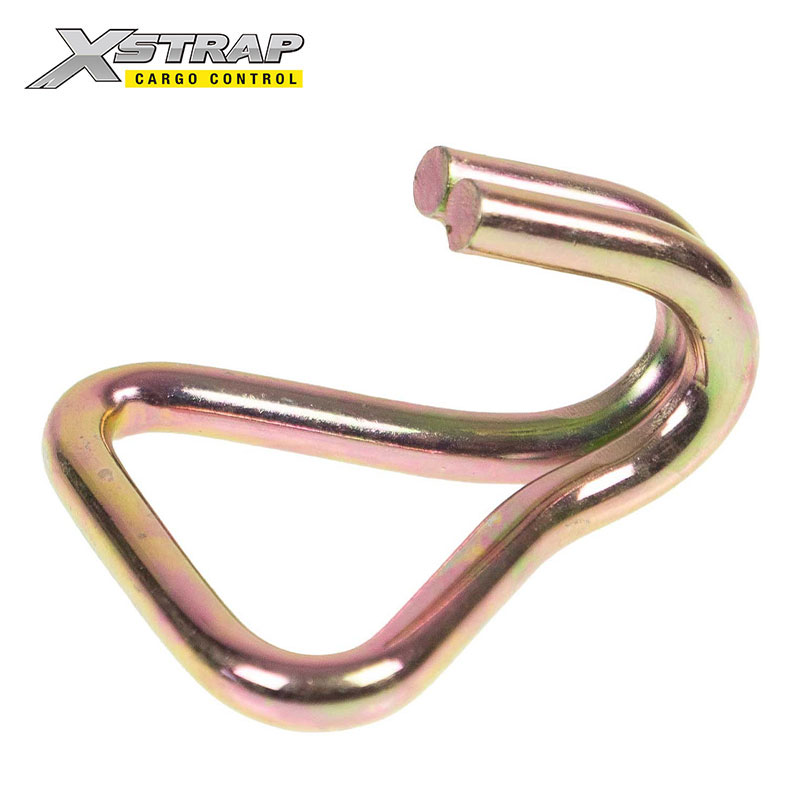 69054 Gancio a doppia J da 2 pollici