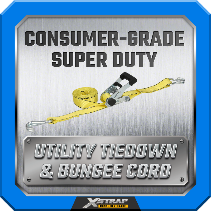 Cricchetto di ancoraggio Super Duty