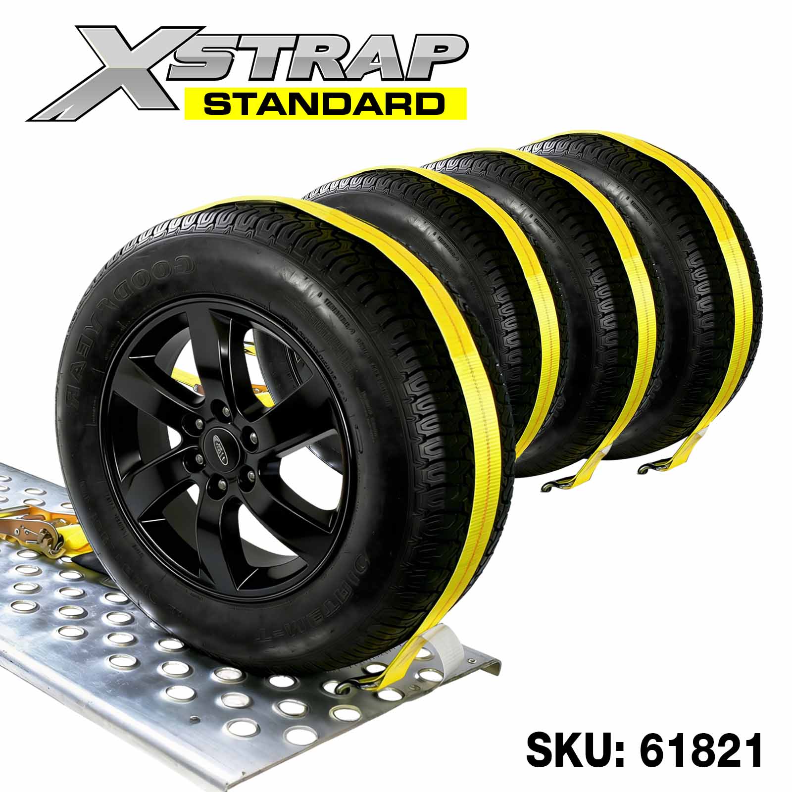 Xstrap 61821 Cinghie per trasportatore automatico 2