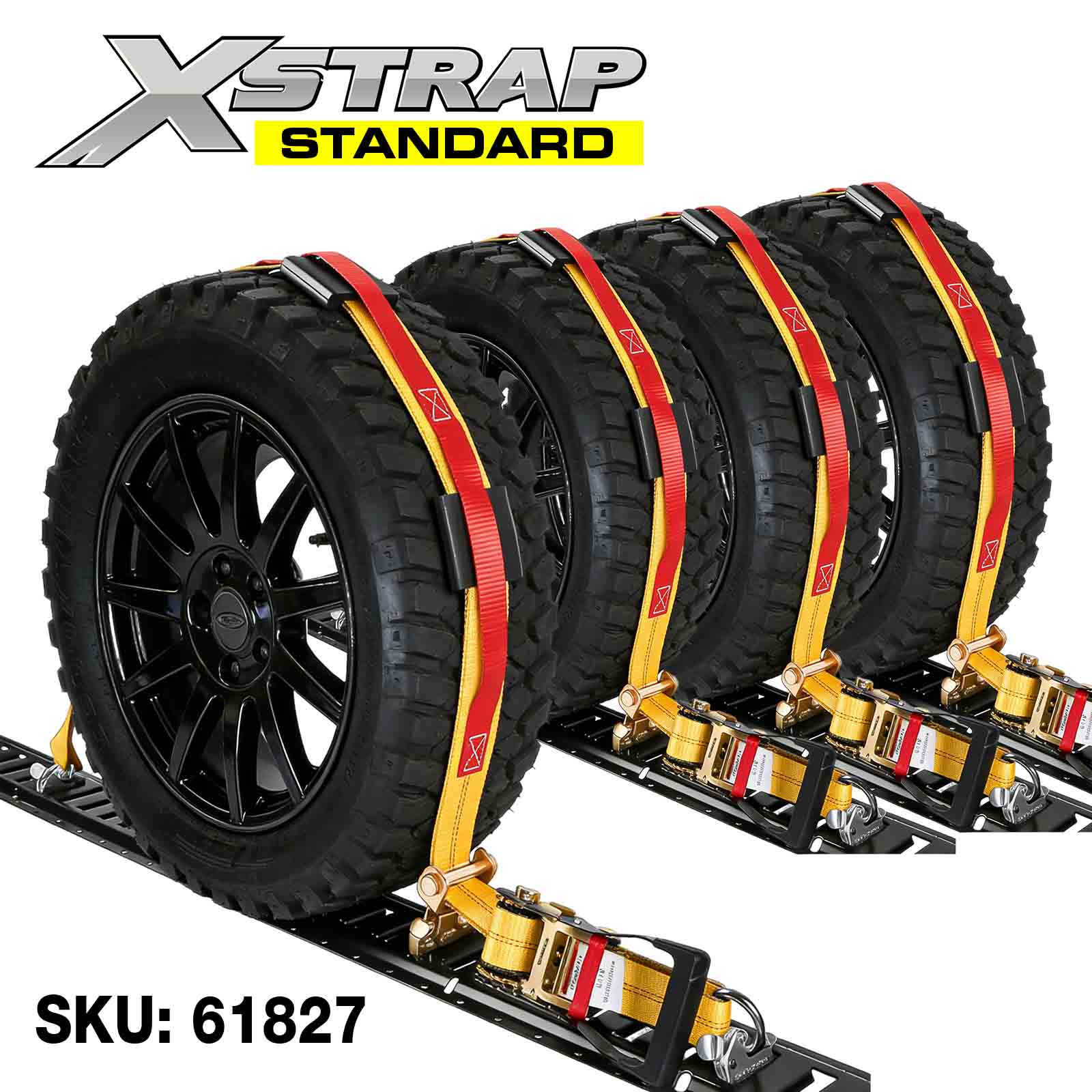 Xstrap 61827 Cinghie per trasportatore automatico 2
