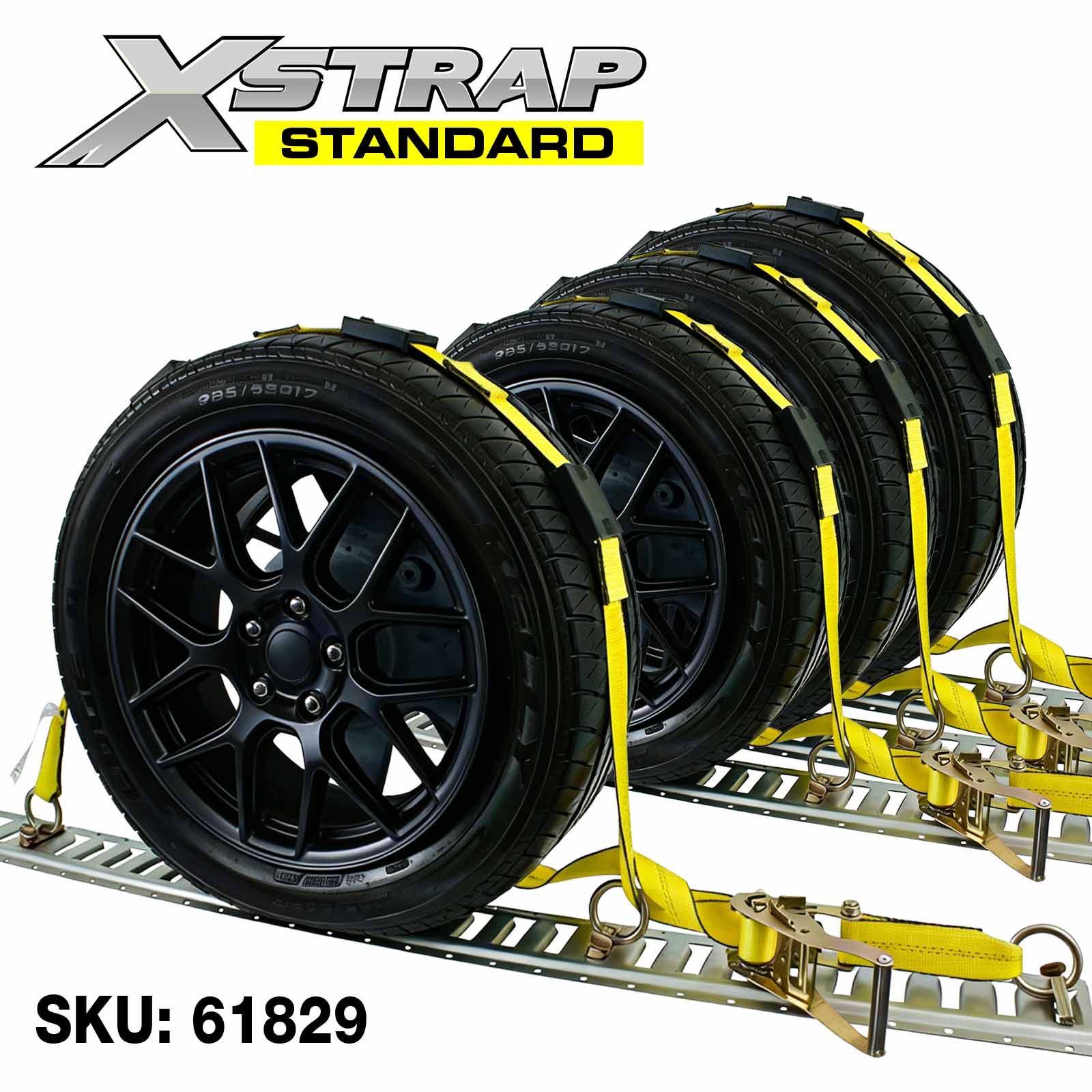 Xstrap 61829 Cinghie per trasportatore automatico 2