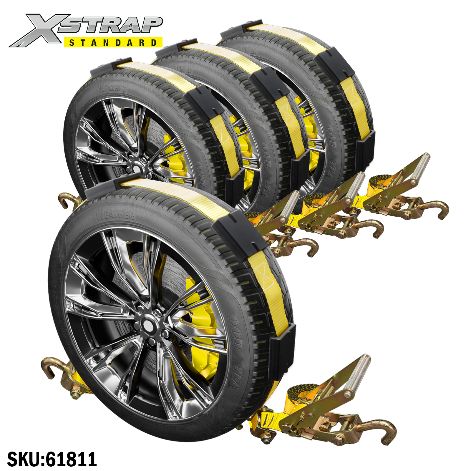 Xstrap 61811 Cinghie per trasportatore automatico 2