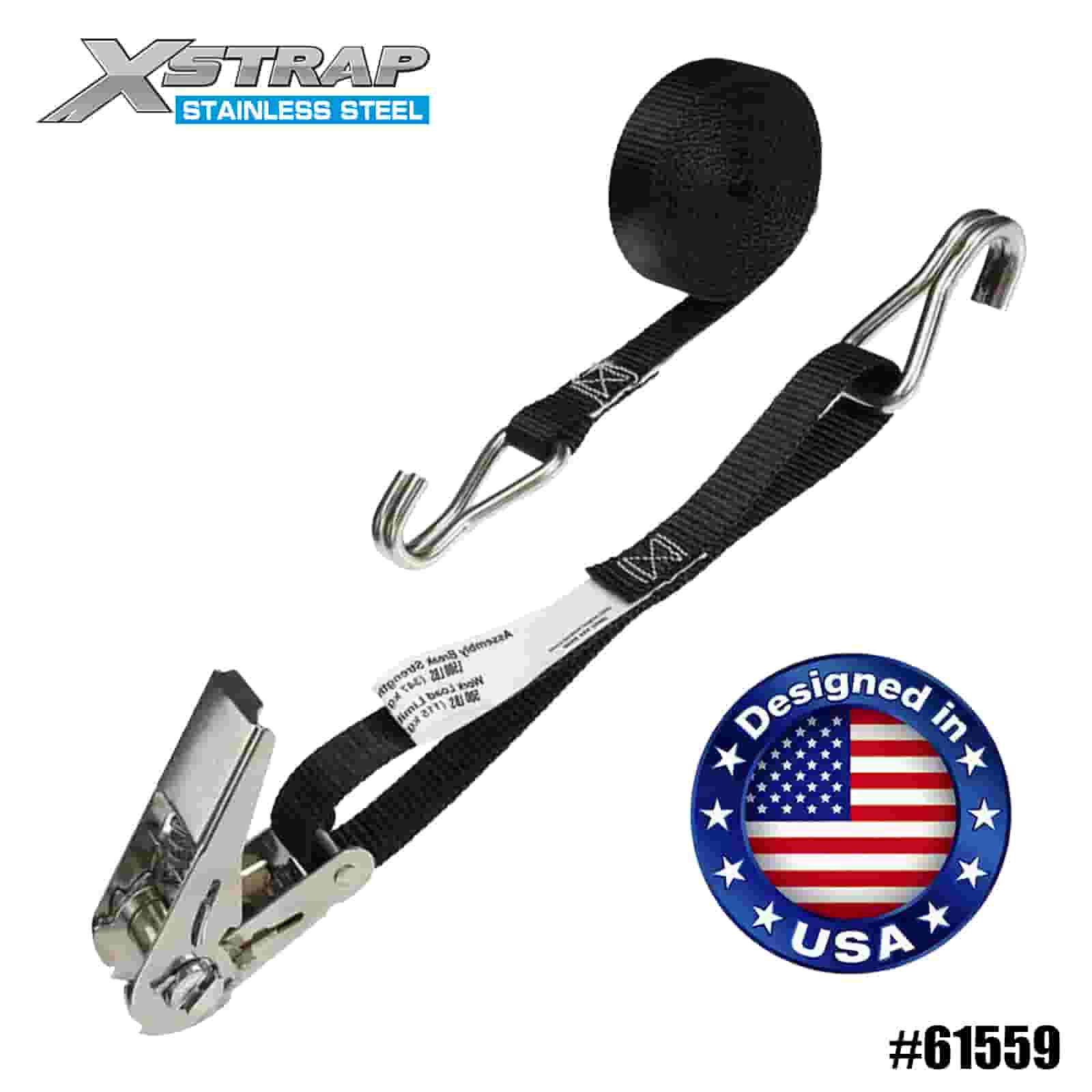 Xstrap 61559 4PK 1